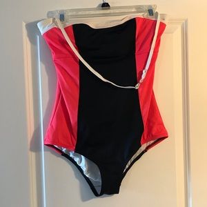 Kate Spade Bathing Suit Large Women’s Swimsuit
